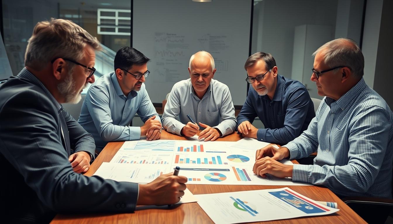 Strategic Decision-Making Skills